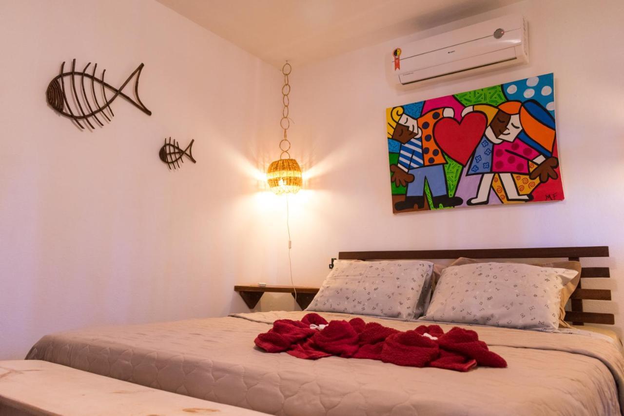 Pousada Casa Do Cocotier Sao Miguel do Gostoso Εξωτερικό φωτογραφία