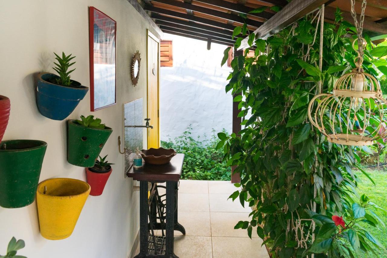 Pousada Casa Do Cocotier Sao Miguel do Gostoso Εξωτερικό φωτογραφία