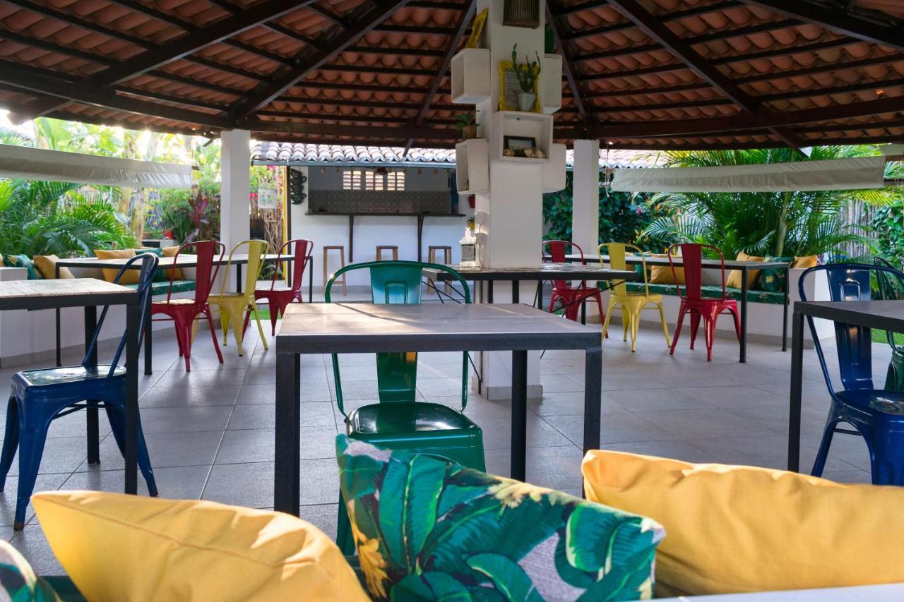 Pousada Casa Do Cocotier Sao Miguel do Gostoso Εξωτερικό φωτογραφία